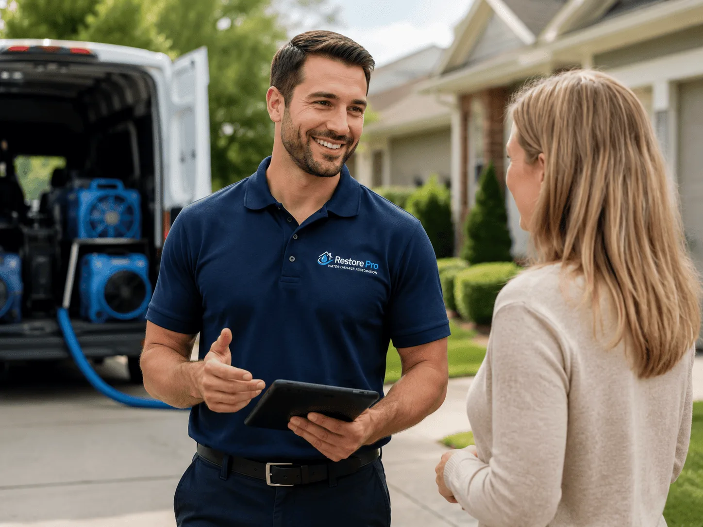 Water Damage Restoration Omaha, NE FAQs